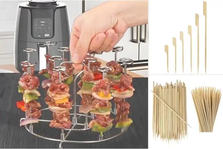 Detailed view of Best Skewers For Appetisers