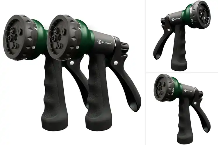 Detailed view of Best Slip Resistant Nozzles: Top 10 Picks for Easy Gardening