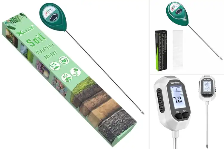 Detailed view of Best Soil Moisture Meters: Choose the Right One