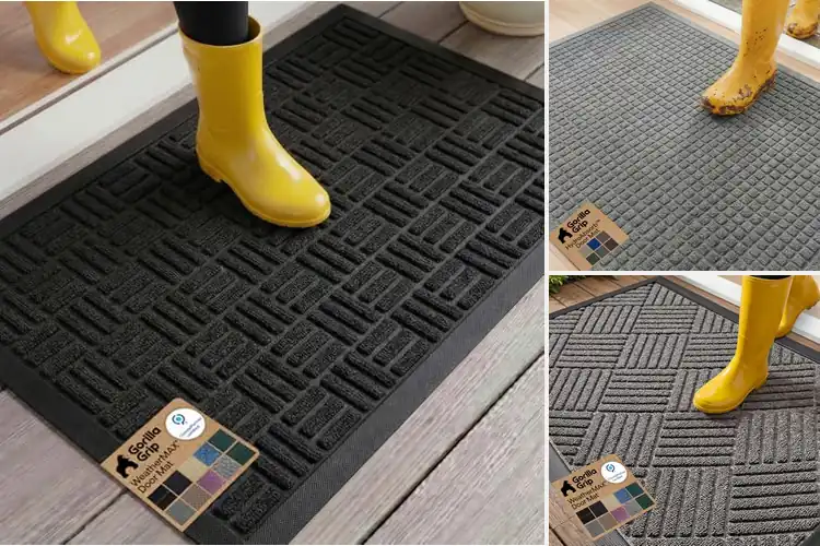 Detailed view of Best Stain Resistant Doormats