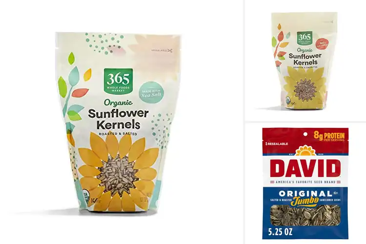 Detailed view of Best Sunflower Seeds