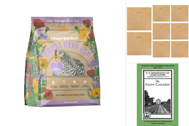 Detailed view of Best Sustainable Farming Supplies