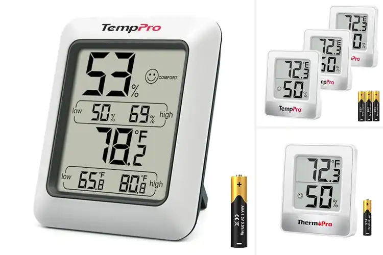 Detailed view of Best Temperature Monitors