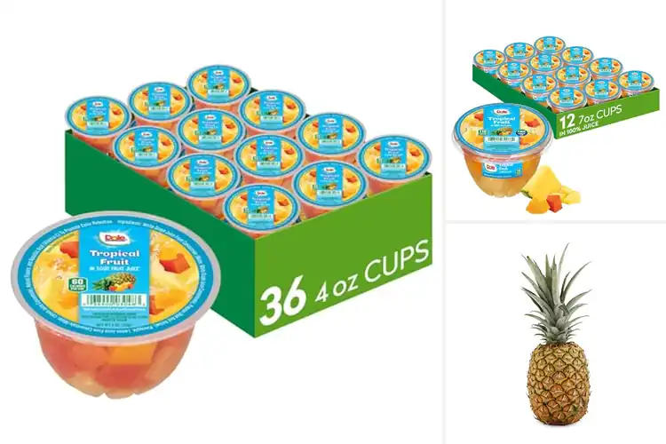 Detailed view of Best Tropical Fruits: Top 10 Sweet & Juicy Picks to Savor
