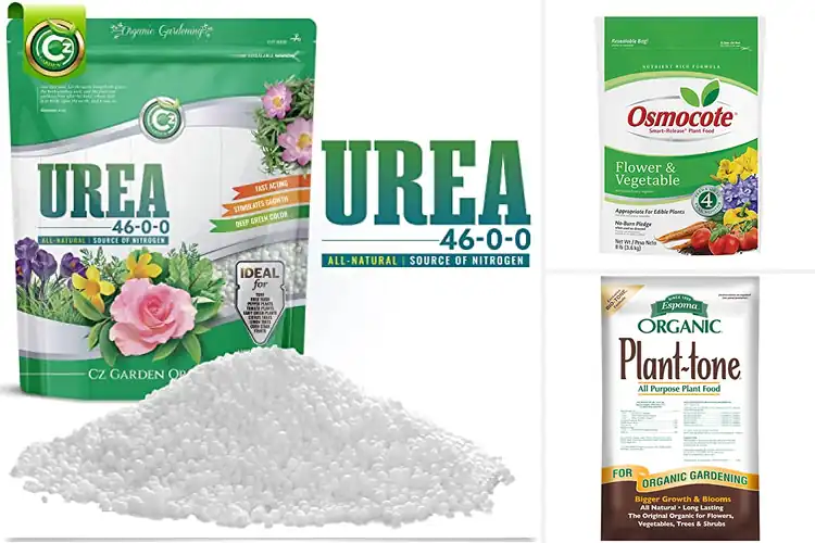 Detailed view of Best Value Plant Fertilizer For Large Garden Areas
