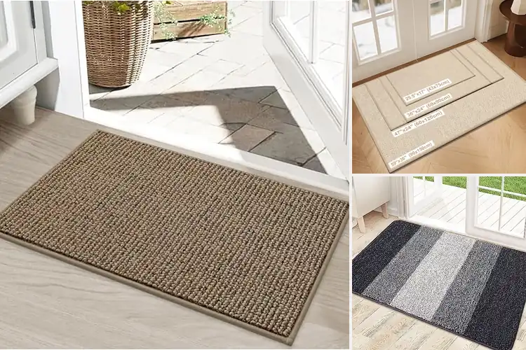Detailed view of Best Washable Entrance Mats