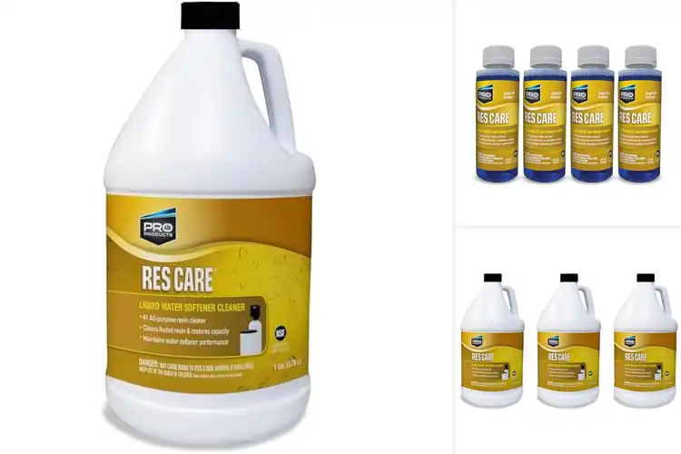 Detailed view of Best Water Care Products