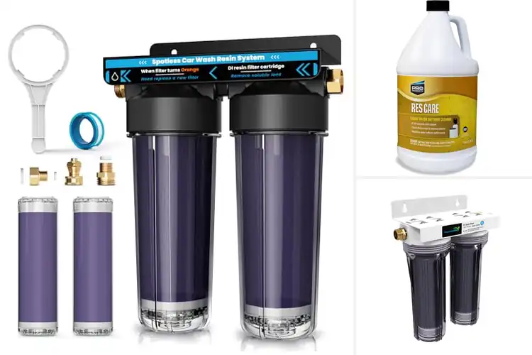 Detailed view of Best Water Care Systems