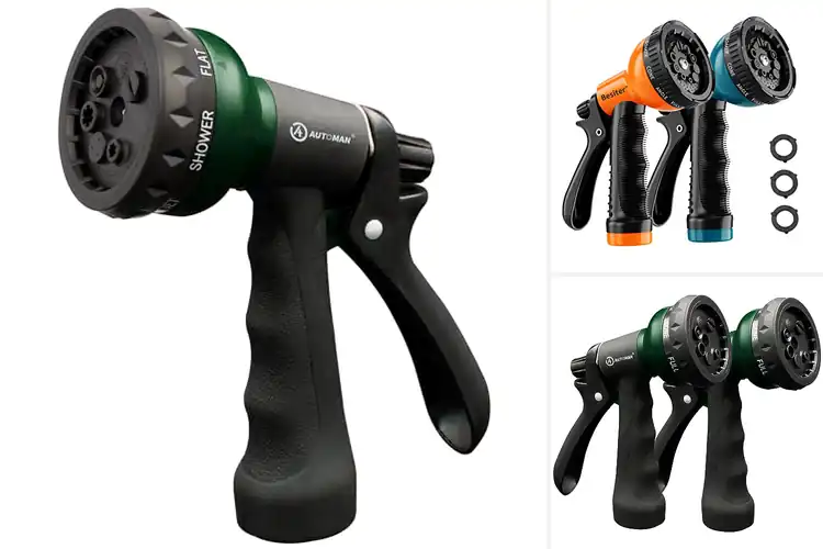 Detailed view of Best Water Spray Nozzles