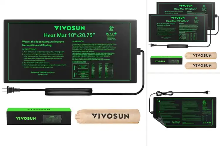 Detailed view of Best Waterproof Seedling Mat Durable