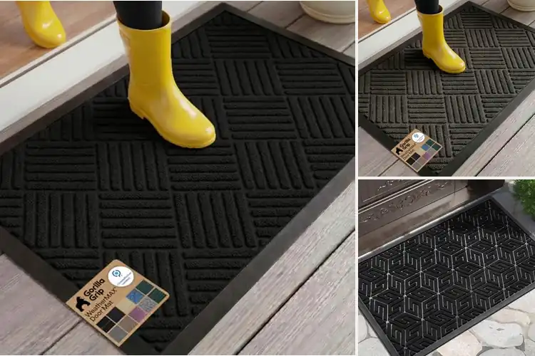 Detailed view of Best Weather Resistant Mats