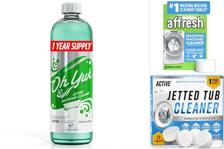 Detailed view of Best Whirlpool Cleaners