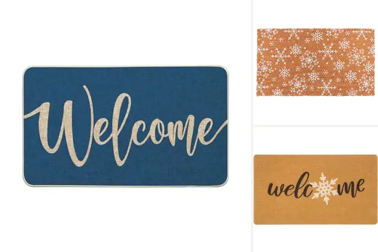 Detailed view of Best Winter Doormats: Keep Your Home Clean & Cozy All Season